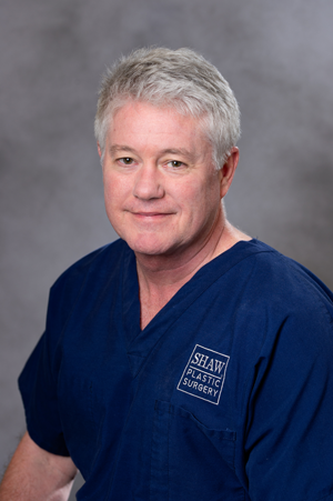 Wichita Plastic Surgeon Dr James Shaw